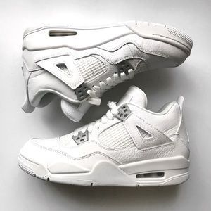 Air Jordan Retro 4 Pure Money 2017 GS